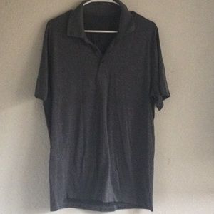 Lululemon brand new men’s polo shirt. Incredible light soft stretchy shirt.